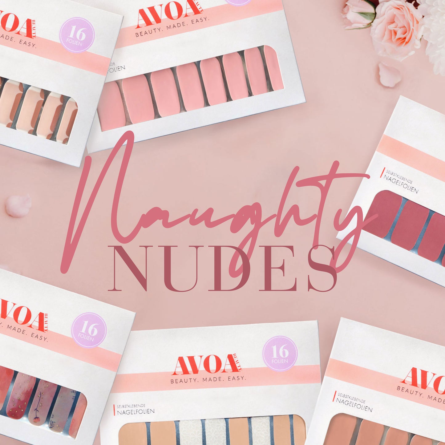 NAUGHTY NUDES