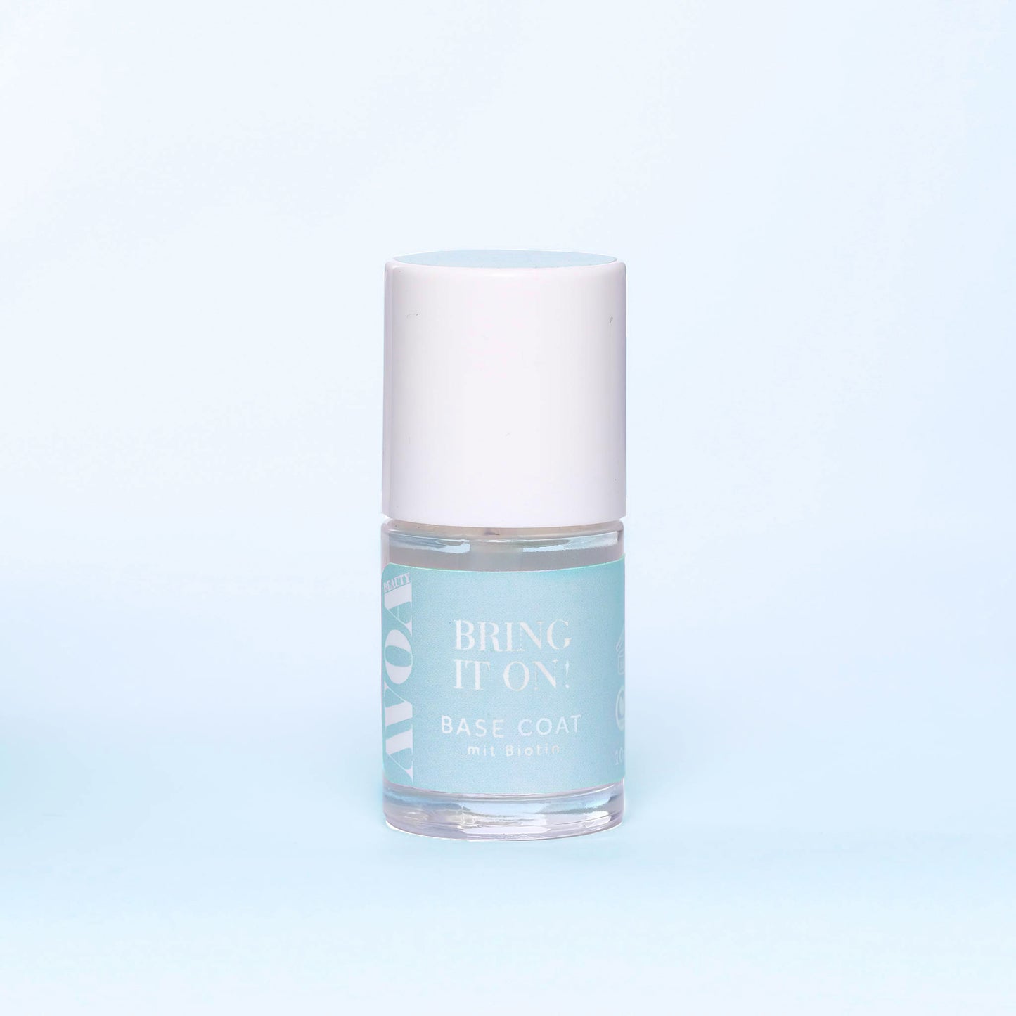 "Bring It On!" Base Coat mit Biotin