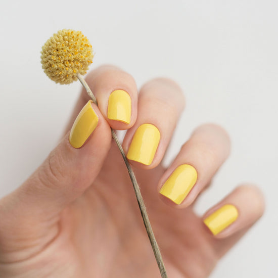 Mellow Yellow