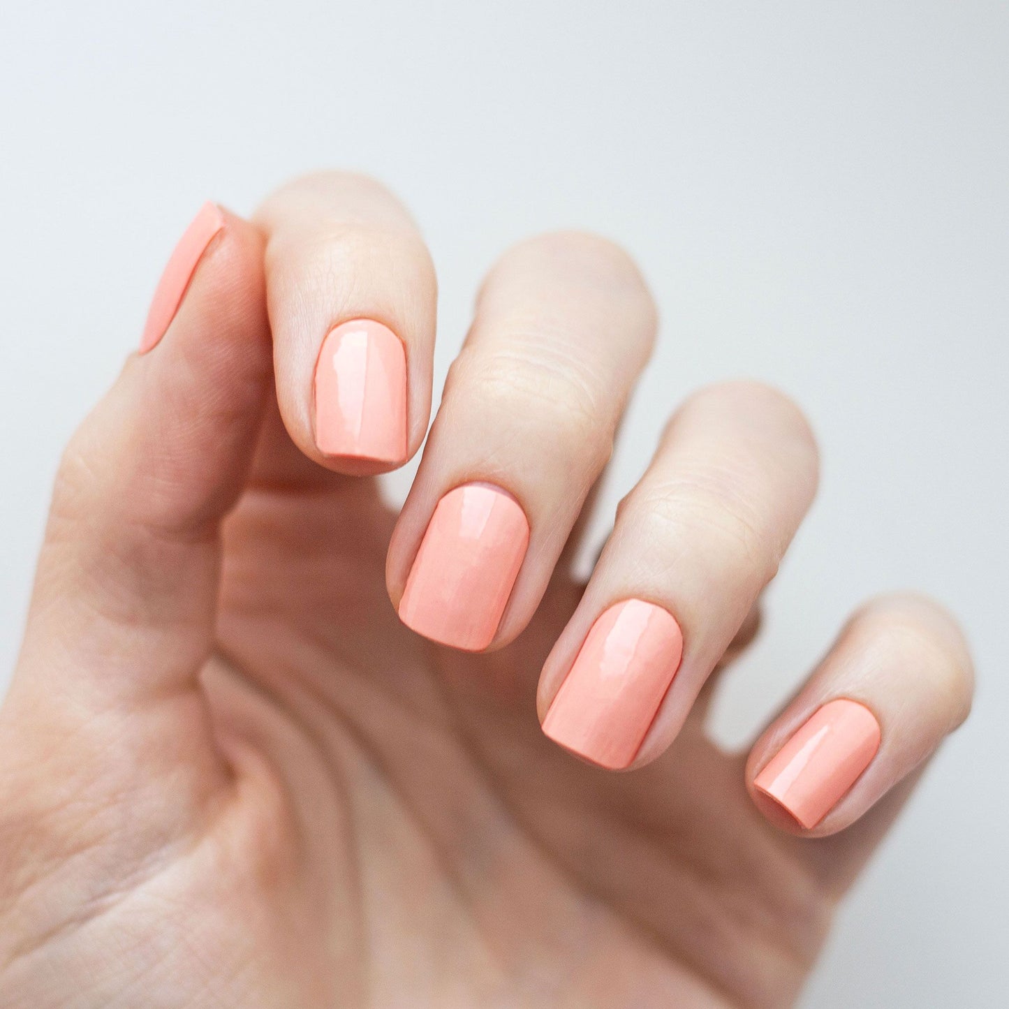 Peach Perfect