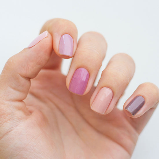 I Think in Pink