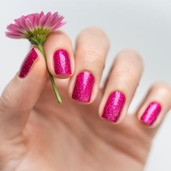 Berry Sparkly