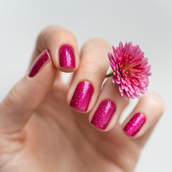 Berry Sparkly